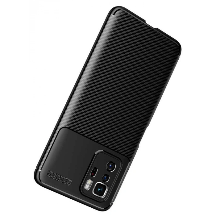 Xiaomi Poco X3 GT Kılıf Zore Negro Silikon Kapak