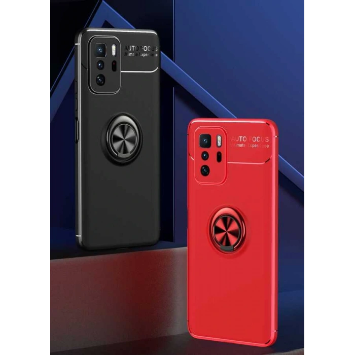 Xiaomi Poco X3 GT Kılıf Zore Ravel Silikon Kapak