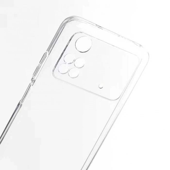 Xiaomi Poco X4 Pro 5G Kılıf Zore Süper Silikon Kapak