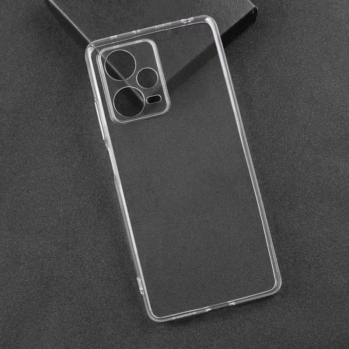 Xiaomi Poco X5 Pro Kılıf Zore Süper Silikon Kapak