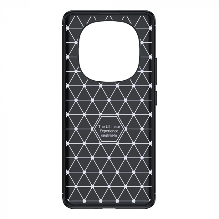 Xiaomi Poco X7 Kılıf Zore Negro Silikon Kapak