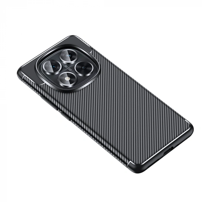 Xiaomi Poco X7 Kılıf Zore Negro Silikon Kapak
