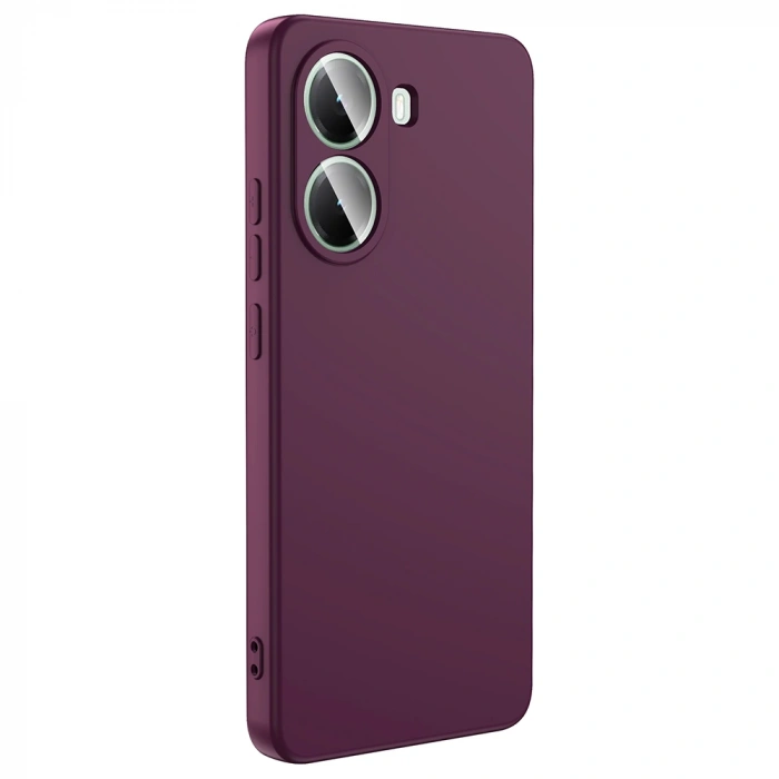 Xiaomi Poco X7 Pro Kılıf Zore Mara Lansman Kapak