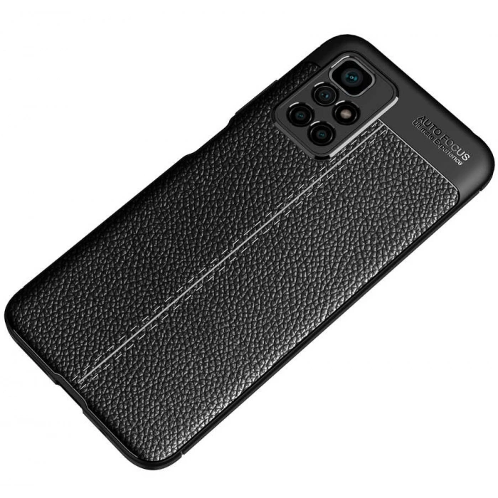 Xiaomi Redmi 10 Kılıf Zore Niss Silikon Kapak