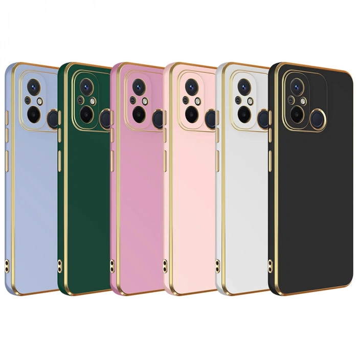 Xiaomi Redmi 12C Kılıf Zore Bark Kapak