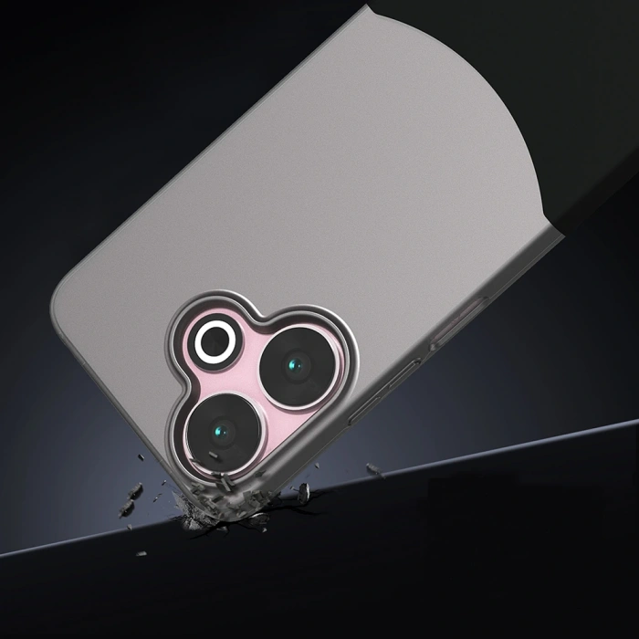 Xiaomi Redmi 13 4G Kılıf Mıknatıslı Zore Duble Kapak