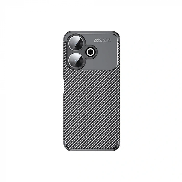 Xiaomi Redmi 13 4G Kılıf Zore Negro Silikon Kapak