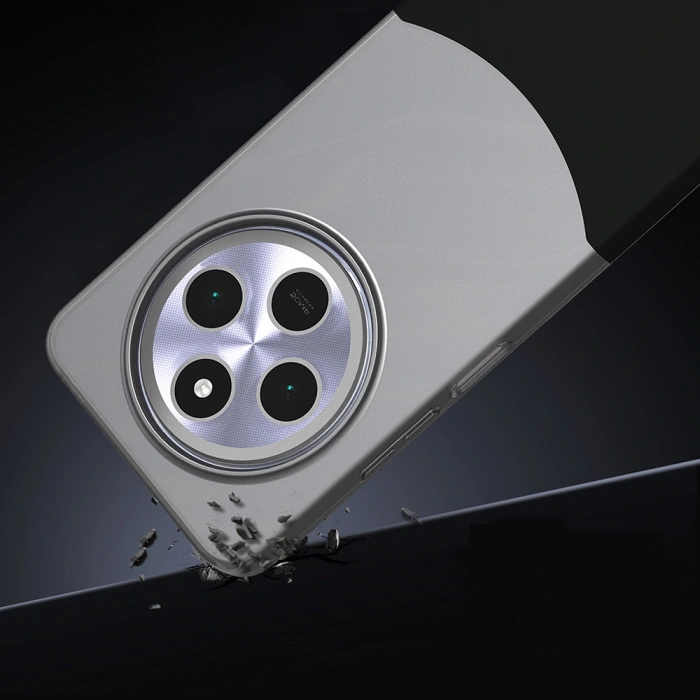 Xiaomi Redmi 14C 4G Kılıf Mıknatıslı Zore Duble Kapak