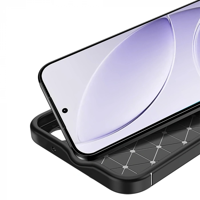 Xiaomi Redmi 15 Kılıf Zore Negro Silikon Kapak