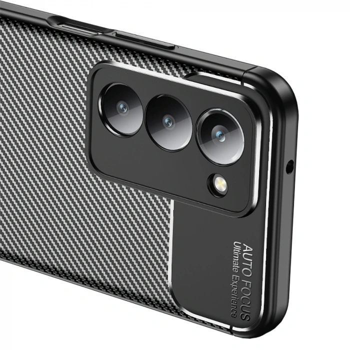 Xiaomi Redmi 15 Kılıf Zore Negro Silikon Kapak