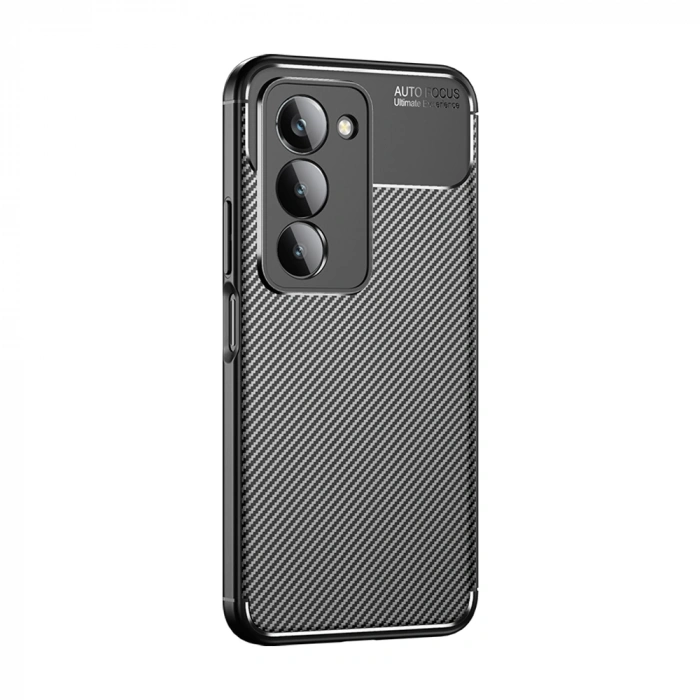 Xiaomi Redmi 15 Kılıf Zore Negro Silikon Kapak