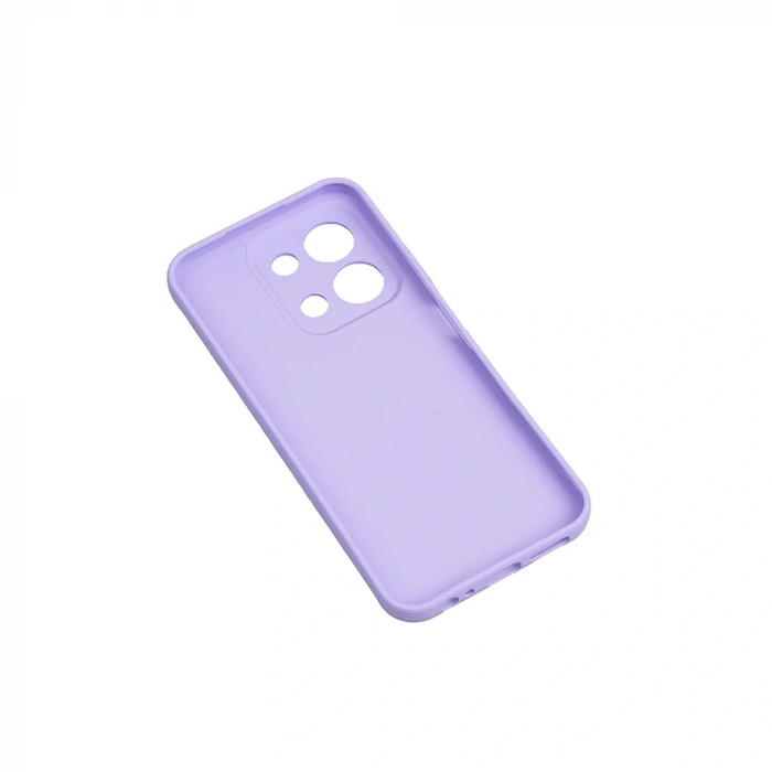 Xiaomi Redmi 15C 4G Kılıf Zore Biye Silikon