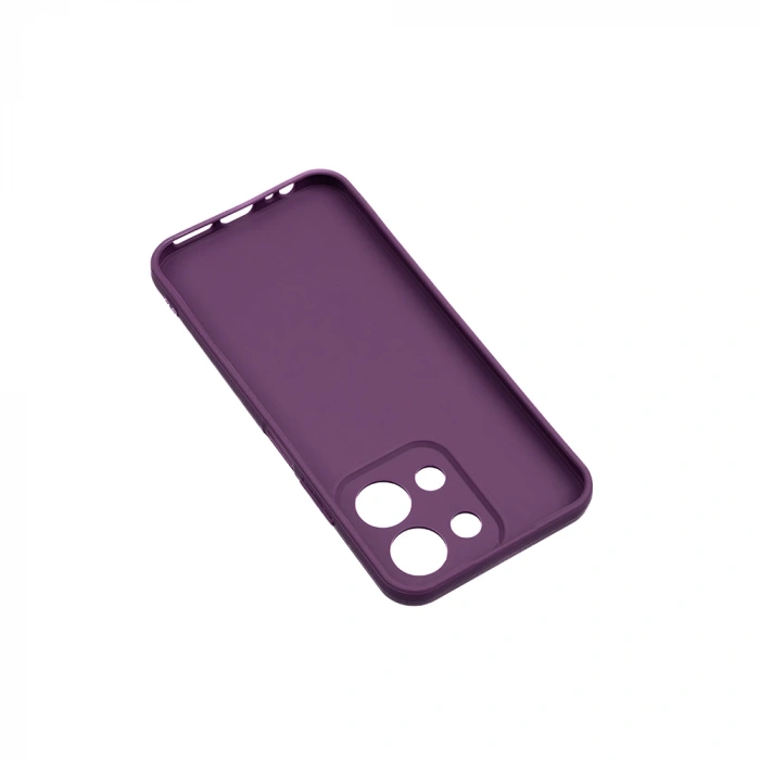 Xiaomi Redmi 15C 4G Kılıf Zore Biye Silikon