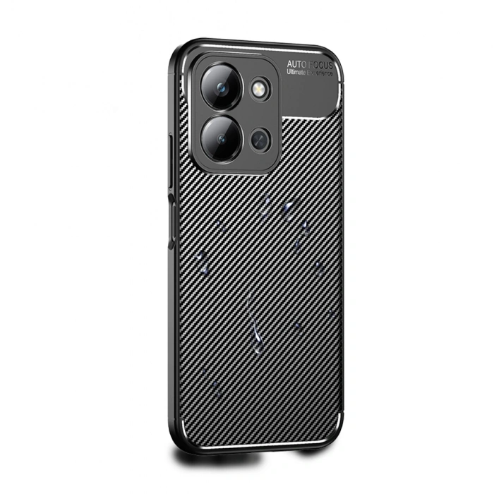 Xiaomi Redmi 15C 4G Kılıf Zore Negro Silikon Kapak