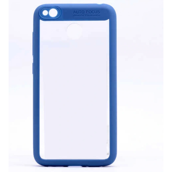 Xiaomi Redmi 4A Kılıf Zore Buttom Kapak