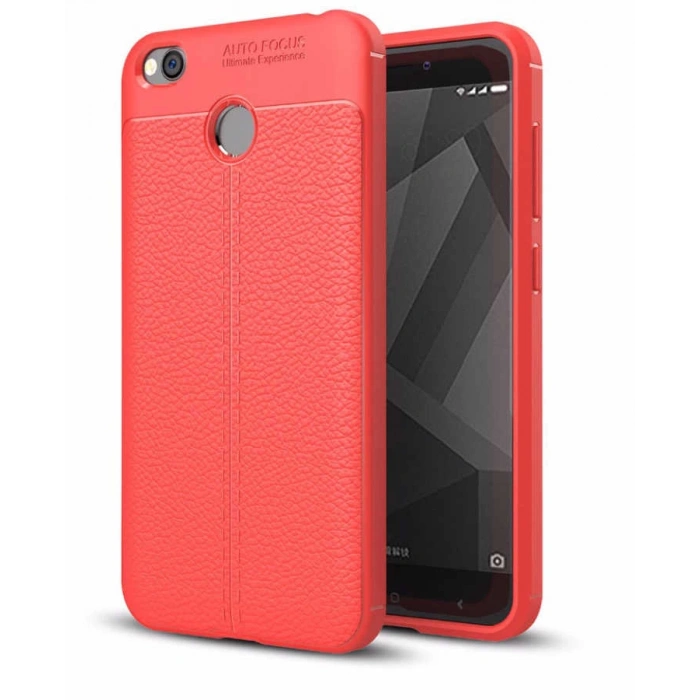 Xiaomi Redmi 4x Kılıf Zore Niss Silikon Kapak