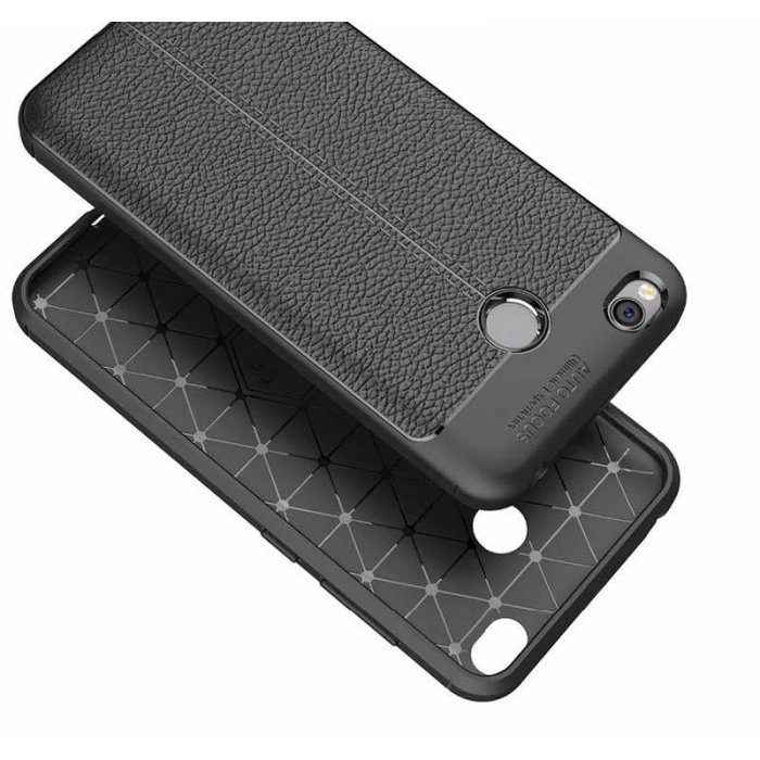 Xiaomi Redmi 4x Kılıf Zore Niss Silikon Kapak