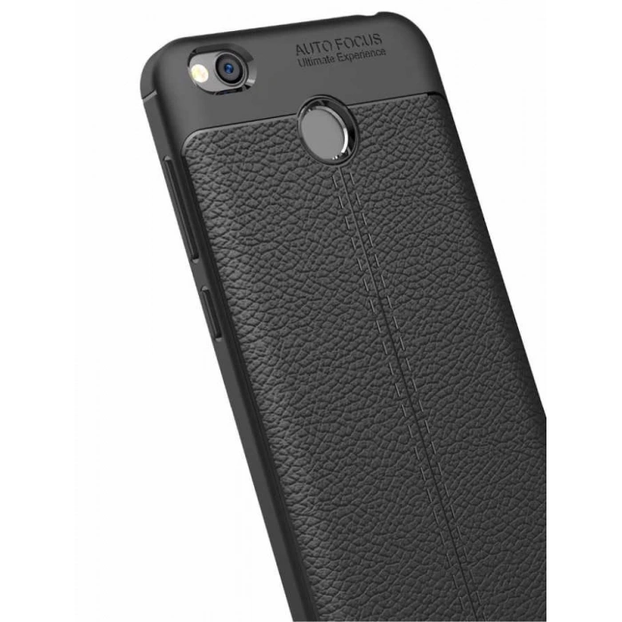 Xiaomi Redmi 4x Kılıf Zore Niss Silikon Kapak