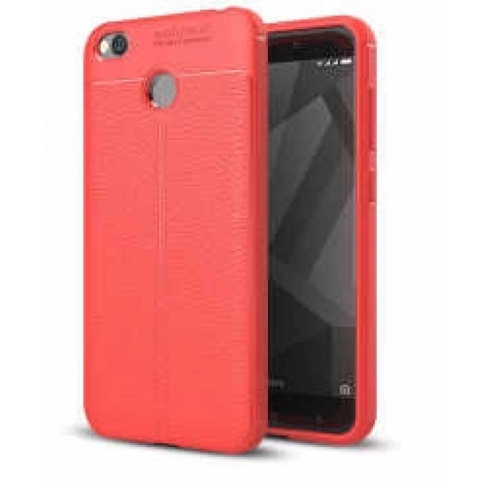 Xiaomi Redmi 4x Kılıf Zore Niss Silikon Kapak