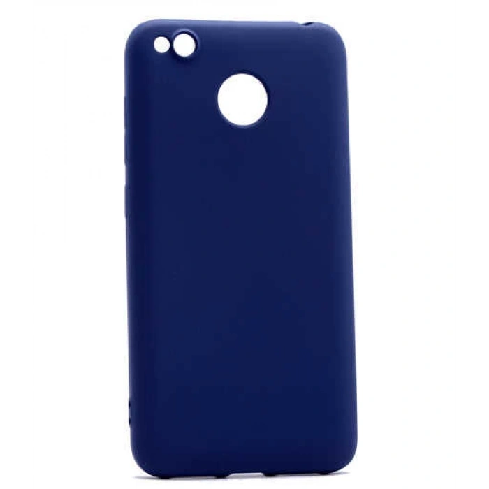 Xiaomi Redmi 4X Kılıf Zore Premier Silikon Kapak