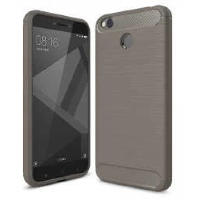 Xiaomi Redmi 4x Kılıf Zore Room Silikon Kapak