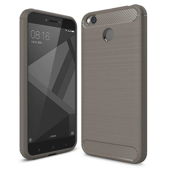 Xiaomi Redmi 4x Kılıf Zore Room Silikon Kapak