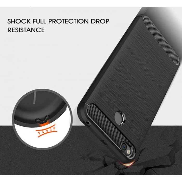 Xiaomi Redmi 4x Kılıf Zore Room Silikon Kapak