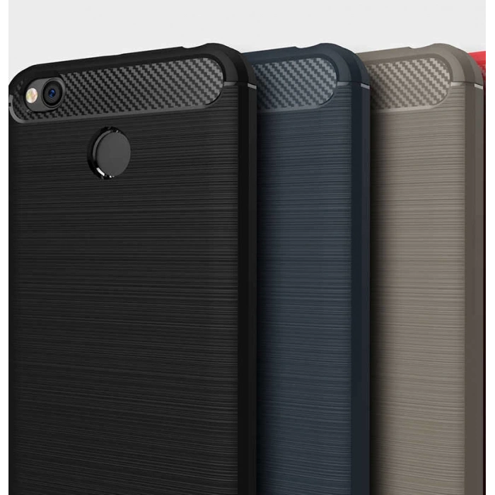 Xiaomi Redmi 4x Kılıf Zore Room Silikon Kapak