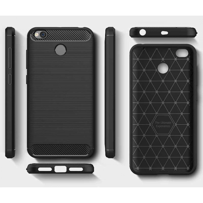 Xiaomi Redmi 4x Kılıf Zore Room Silikon Kapak