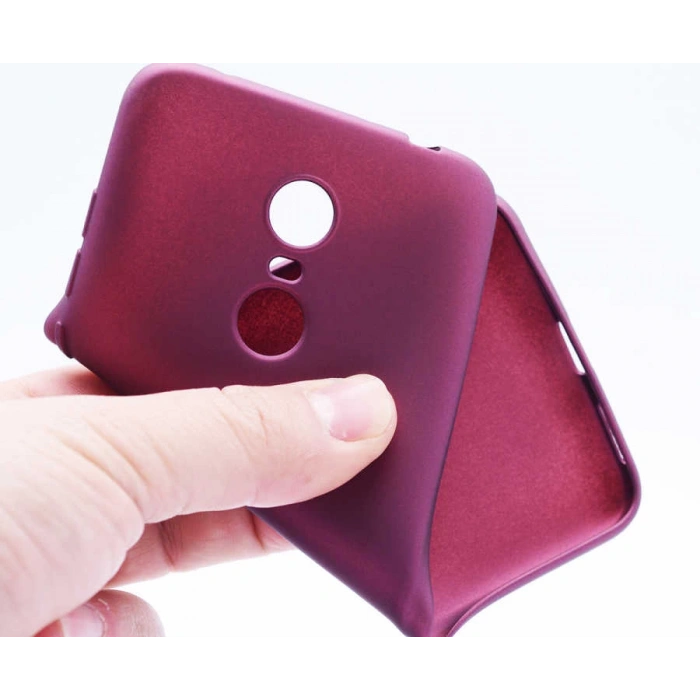 Xiaomi Redmi 5 Kılıf Zore Premier Silikon Kapak