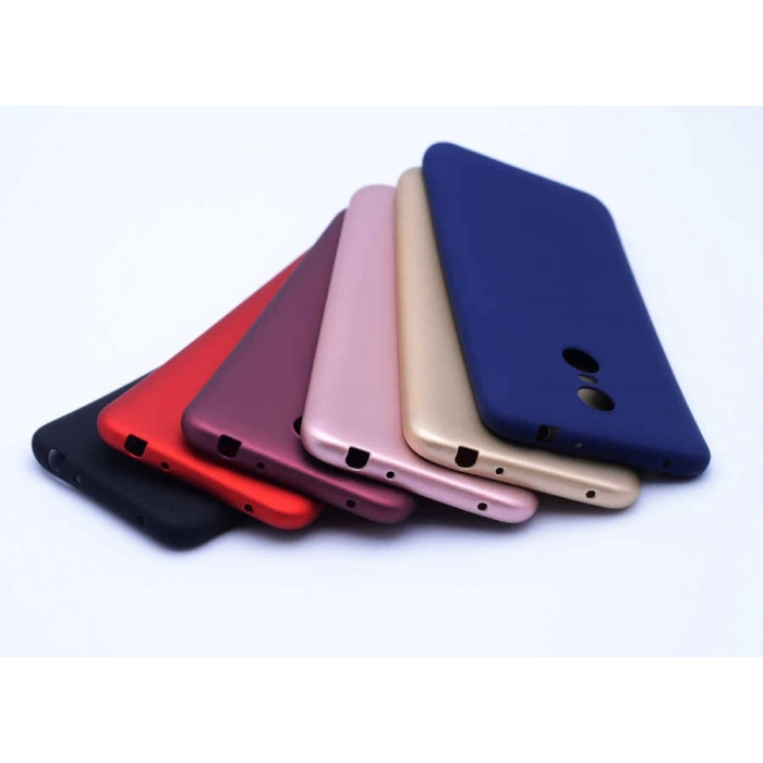 Xiaomi Redmi 5 Kılıf Zore Premier Silikon Kapak