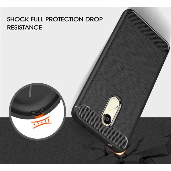 Xiaomi Redmi 5 Kılıf Zore Room Silikon Kapak