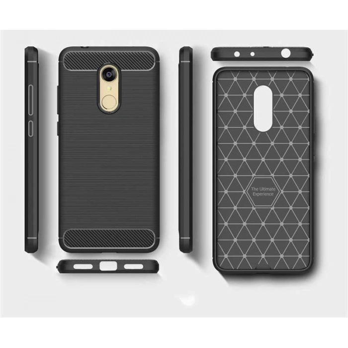 Xiaomi Redmi 5 Kılıf Zore Room Silikon Kapak