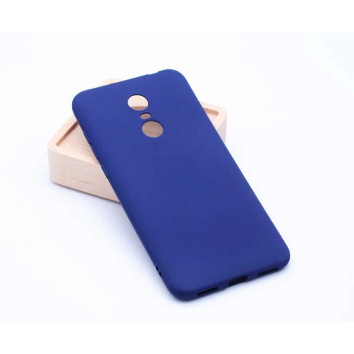 Xiaomi Redmi 5 Plus Kılıf Zore Premier Silikon Kapak