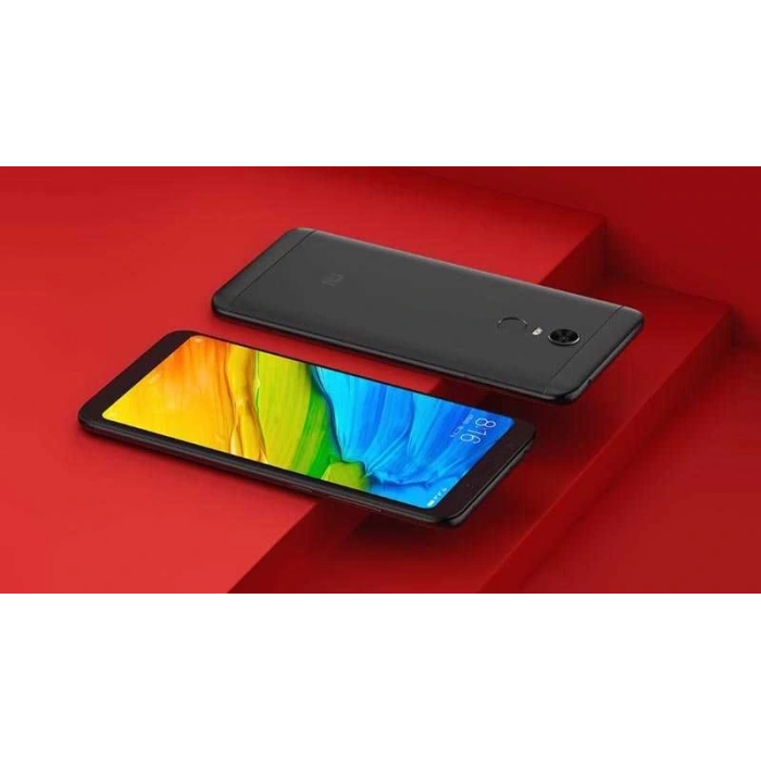 Xiaomi Redmi 5 Plus Zore Kenarları Kırılmaya Dayanıklı Cam Ekran Koruyucu