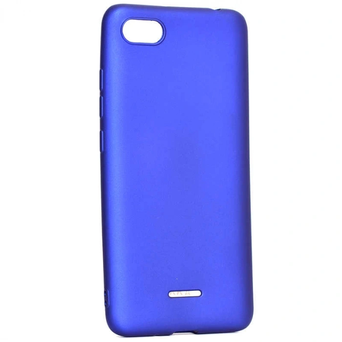 Xiaomi Redmi 6A Kılıf Zore Premier Silikon Kapak
