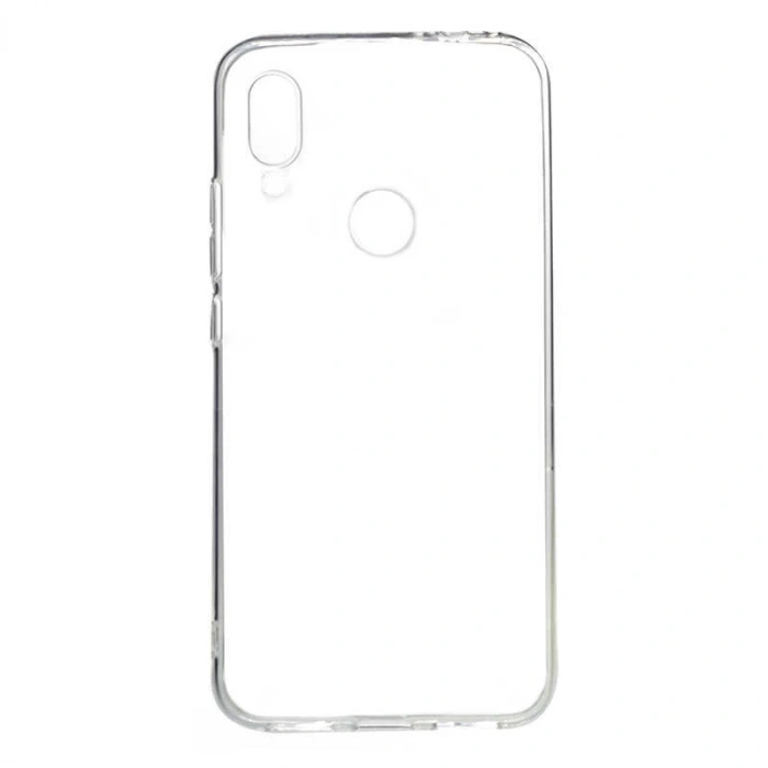 Xiaomi Redmi 7 Kılıf Zore Süper Silikon Kapak