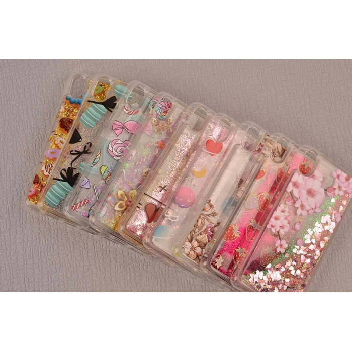 Xiaomi Redmi 7A Kılıf Zore Marshmelo Silikon