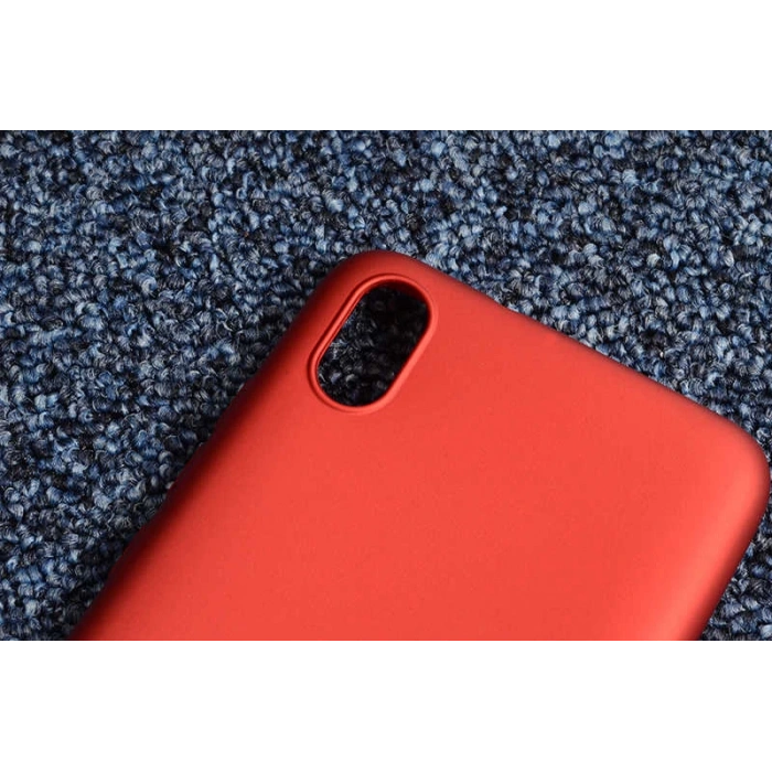 Xiaomi Redmi 7A Kılıf Zore Premier Silikon Kapak