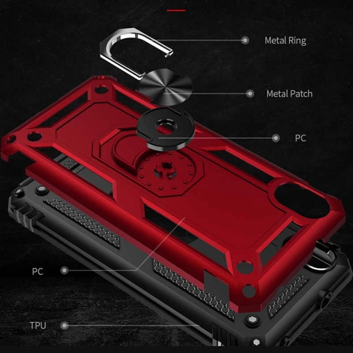 Xiaomi Redmi 7A Kılıf Zore Vega Kapak