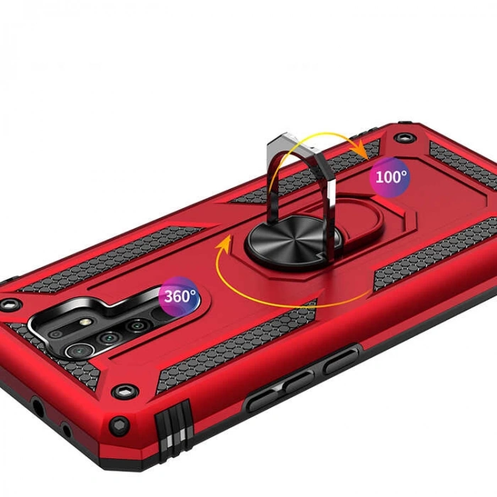 Xiaomi Redmi 9 Kılıf Zore Vega Kapak