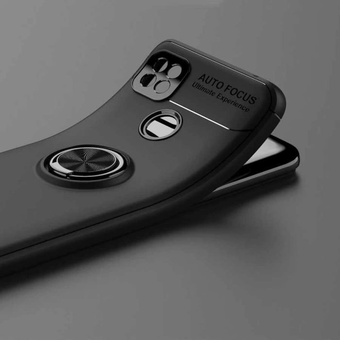 Xiaomi Redmi 9C Kılıf Zore Ravel Silikon Kapak