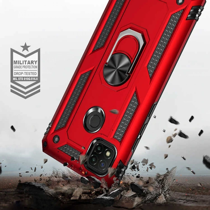 Xiaomi Redmi 9C Kılıf Zore Vega Kapak