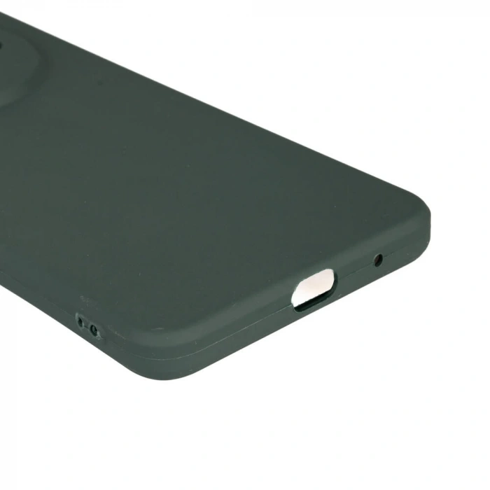 Xiaomi Redmi A3 4G 2024 Kılıf Zore Biye Silikon