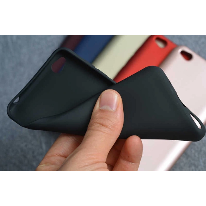 Xiaomi Redmi Go Kılıf Zore Premier Silikon Kapak
