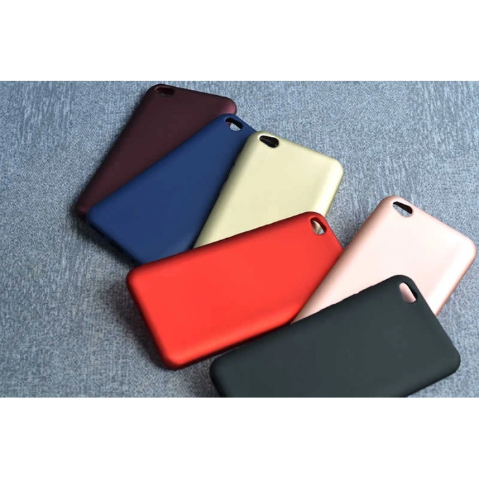 Xiaomi Redmi Go Kılıf Zore Premier Silikon Kapak