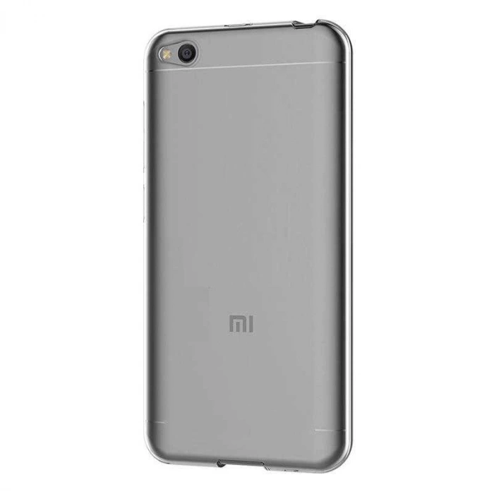 Xiaomi Redmi Go Kılıf Zore Süper Silikon Kapak