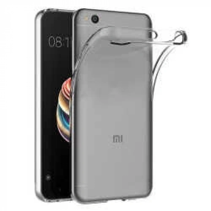 Xiaomi Redmi Go Kılıf Zore Süper Silikon Kapak