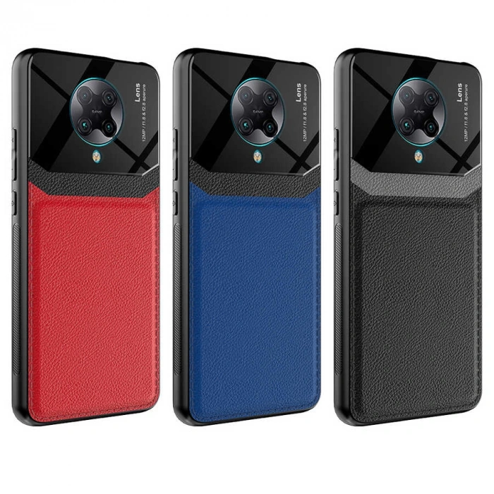 Xiaomi Redmi K30 Pro Kılıf ​Zore Emiks Kapak