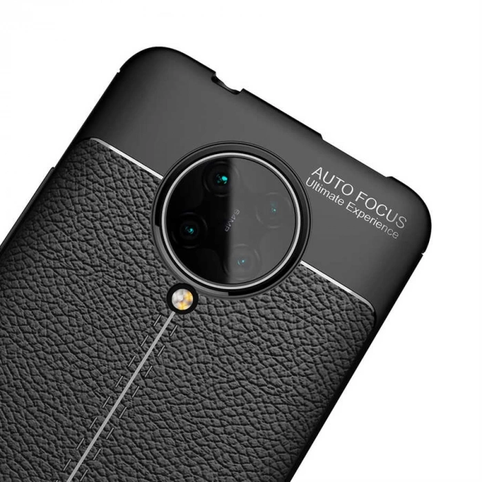 Xiaomi Redmi K30 Pro Kılıf Zore Niss Silikon Kapak